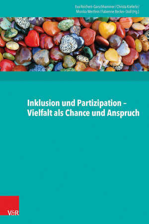 Buchcover Inklusion und Partizipation - Vielfalt als Chance und Anspruch  | EAN 9783647701738 | ISBN 3-647-70173-4 | ISBN 978-3-647-70173-8