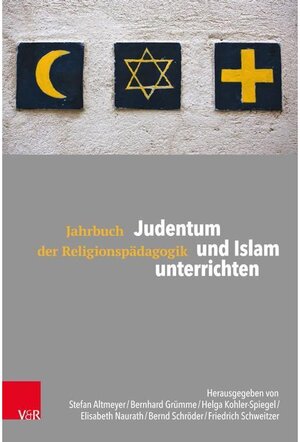 Buchcover Judentum und Islam unterrichten  | EAN 9783647702971 | ISBN 3-647-70297-8 | ISBN 978-3-647-70297-1