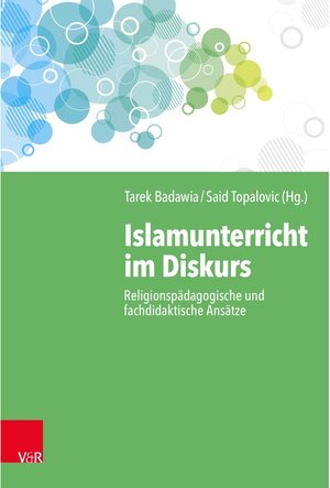 Buchcover Islamunterricht im Diskurs  | EAN 9783647711560 | ISBN 3-647-71156-X | ISBN 978-3-647-71156-0