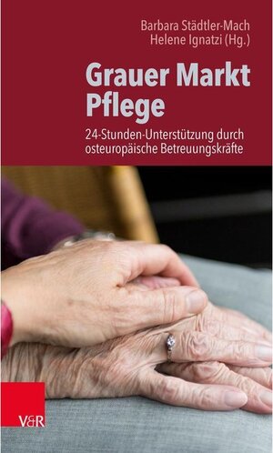 Buchcover Grauer Markt Pflege  | EAN 9783647733289 | ISBN 3-647-73328-8 | ISBN 978-3-647-73328-9