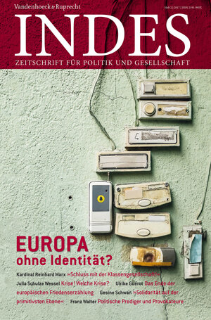 Buchcover Europa ohne Identität?  | EAN 9783647800219 | ISBN 3-647-80021-X | ISBN 978-3-647-80021-9
