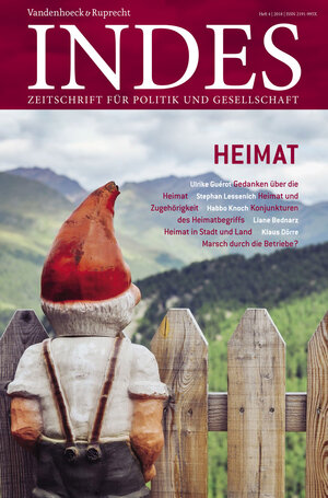 Buchcover Heimat  | EAN 9783647800257 | ISBN 3-647-80025-2 | ISBN 978-3-647-80025-7