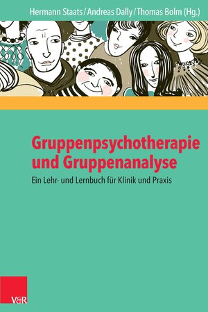 Buchcover Gruppenpsychotherapie und Gruppenanalyse  | EAN 9783647996363 | ISBN 3-647-99636-X | ISBN 978-3-647-99636-3