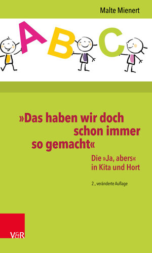 Buchcover »Das haben wir doch schon immer so gemacht« | Malte Mienert | EAN 9783647998503 | ISBN 3-647-99850-8 | ISBN 978-3-647-99850-3