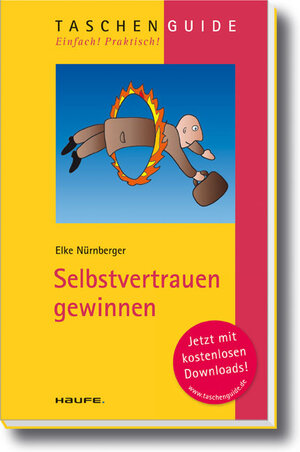 Buchcover Selbstvertrauen gewinnen | Elke Nürnberger | EAN 9783648003183 | ISBN 3-648-00318-6 | ISBN 978-3-648-00318-3