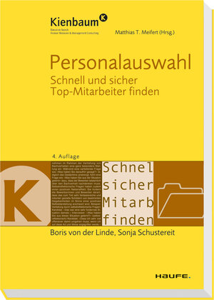 Buchcover Personalauswahl | Boris von der Linde | EAN 9783648003367 | ISBN 3-648-00336-4 | ISBN 978-3-648-00336-7