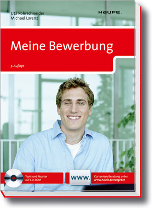 Buchcover Meine Bewerbung | Uta Rohrschneider | EAN 9783648003398 | ISBN 3-648-00339-9 | ISBN 978-3-648-00339-8