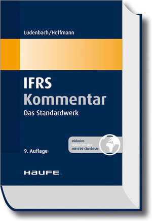 Buchcover Haufe IFRS-Kommentar | Norbert Lüdenbach | EAN 9783648008119 | ISBN 3-648-00811-0 | ISBN 978-3-648-00811-9