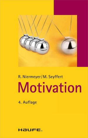 Buchcover Motivation | Rainer Niermeyer | EAN 9783648011669 | ISBN 3-648-01166-9 | ISBN 978-3-648-01166-9