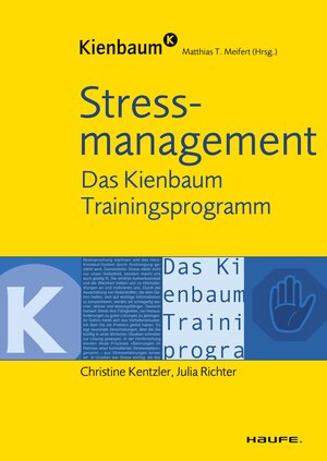 Buchcover Stressmanagement | Christine Kentzler | EAN 9783648013229 | ISBN 3-648-01322-X | ISBN 978-3-648-01322-9