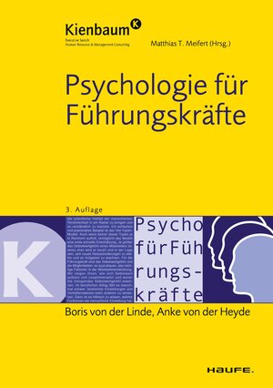 Buchcover Psychologie für Führungskräfte | Boris von der Linde | EAN 9783648014325 | ISBN 3-648-01432-3 | ISBN 978-3-648-01432-5