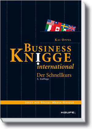 Buchcover Business Knigge international | Kai Oppel | EAN 9783648022696 | ISBN 3-648-02269-5 | ISBN 978-3-648-02269-6