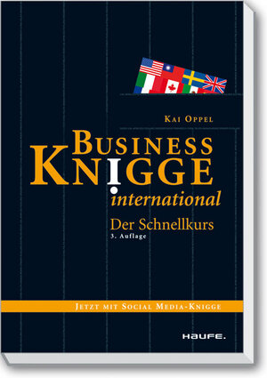 Buchcover Business Knigge International | Kai Oppel | EAN 9783648022719 | ISBN 3-648-02271-7 | ISBN 978-3-648-02271-9