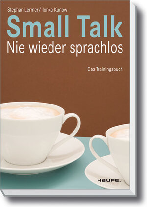 Buchcover Small Talk | Stephan Lermer | EAN 9783648023440 | ISBN 3-648-02344-6 | ISBN 978-3-648-02344-0