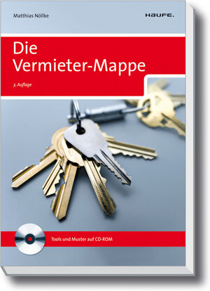 Buchcover Die Vermieter-Mappe | Matthias Nöllke | EAN 9783648024737 | ISBN 3-648-02473-6 | ISBN 978-3-648-02473-7