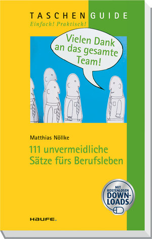 Buchcover Vielen Dank an das gesamte Team! | Matthias Nöllke | EAN 9783648025185 | ISBN 3-648-02518-X | ISBN 978-3-648-02518-5