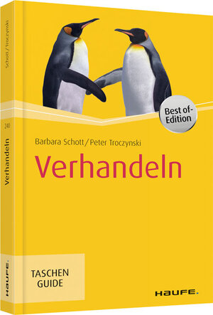 Buchcover Verhandeln | Barbara Schott | EAN 9783648025550 | ISBN 3-648-02555-4 | ISBN 978-3-648-02555-0