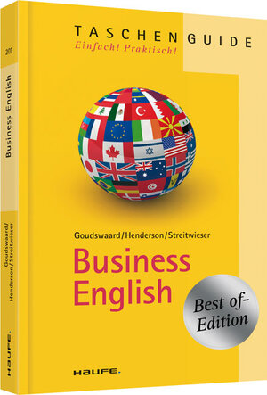 Buchcover Business English | Gertrud Goudswaard | EAN 9783648027165 | ISBN 3-648-02716-6 | ISBN 978-3-648-02716-5