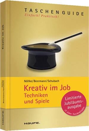 Buchcover Kreativ im Job | Matthias Nöllke | EAN 9783648028759 | ISBN 3-648-02875-8 | ISBN 978-3-648-02875-9