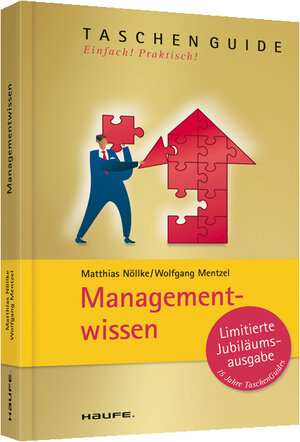 Buchcover Managementwissen | Matthias Nöllke | EAN 9783648028841 | ISBN 3-648-02884-7 | ISBN 978-3-648-02884-1