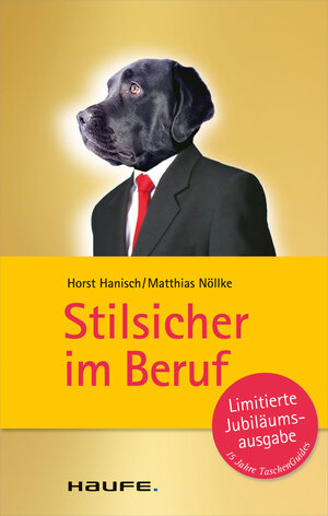 Buchcover Stilsicher im Beruf | Horst Hanisch | EAN 9783648029343 | ISBN 3-648-02934-7 | ISBN 978-3-648-02934-3