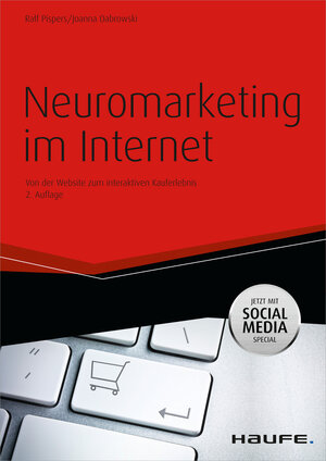 Buchcover Neuromarketing im Internet | Ralf Pispers | EAN 9783648029480 | ISBN 3-648-02948-7 | ISBN 978-3-648-02948-0