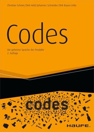 Buchcover Codes | Christian Scheier | EAN 9783648029596 | ISBN 3-648-02959-2 | ISBN 978-3-648-02959-6