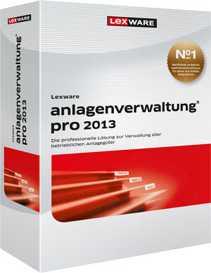 Buchcover Lexware anlagenverwaltung pro 2013  | EAN 9783648030196 | ISBN 3-648-03019-1 | ISBN 978-3-648-03019-6