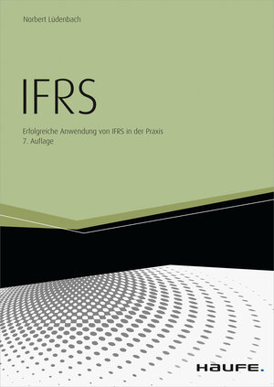 Buchcover IFRS | Norbert Lüdenbach | EAN 9783648036501 | ISBN 3-648-03650-5 | ISBN 978-3-648-03650-1