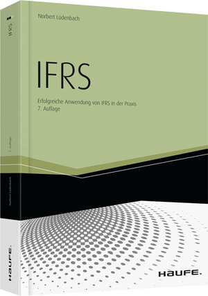 Buchcover IFRS | Norbert Lüdenbach | EAN 9783648036600 | ISBN 3-648-03660-2 | ISBN 978-3-648-03660-0