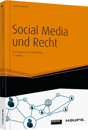 Buchcover Social Media und Recht | Carsten Ulbricht | EAN 9783648036907 | ISBN 3-648-03690-4 | ISBN 978-3-648-03690-7