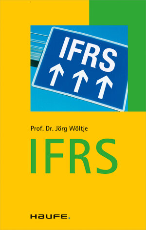 Buchcover IFRS | Jörg Wöltje | EAN 9783648036952 | ISBN 3-648-03695-5 | ISBN 978-3-648-03695-2