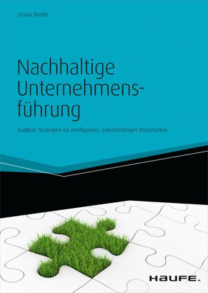 Buchcover Nachhaltige Unternehmensführung | Ursula Binder | EAN 9783648037317 | ISBN 3-648-03731-5 | ISBN 978-3-648-03731-7