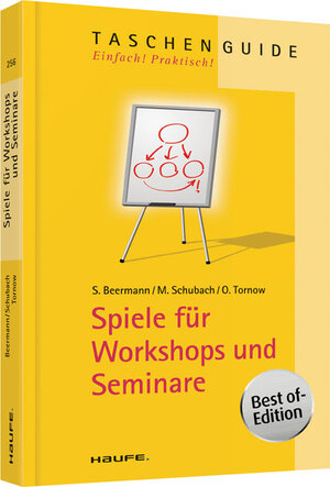 Buchcover Spiele für Workshops und Seminare | Susanne Beermann | EAN 9783648042335 | ISBN 3-648-04233-5 | ISBN 978-3-648-04233-5