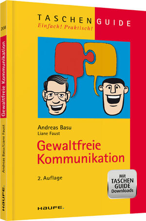 Buchcover Gewaltfreie Kommunikation | Andreas Basu | EAN 9783648047002 | ISBN 3-648-04700-0 | ISBN 978-3-648-04700-2