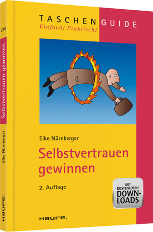 Buchcover Selbstvertrauen gewinnen | Elke Nürnberger | EAN 9783648047361 | ISBN 3-648-04736-1 | ISBN 978-3-648-04736-1