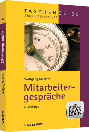 Buchcover Mitarbeitergespräche | Wolfgang Mentzel | EAN 9783648049297 | ISBN 3-648-04929-1 | ISBN 978-3-648-04929-7