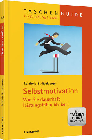 Buchcover Selbstmotivation | Reinhold Stritzelberger | EAN 9783648049785 | ISBN 3-648-04978-X | ISBN 978-3-648-04978-5