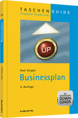 Buchcover Businessplan | Axel Singler | EAN 9783648050934 | ISBN 3-648-05093-1 | ISBN 978-3-648-05093-4