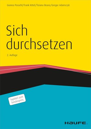 Buchcover Sich durchsetzen | Gianna Possehl | EAN 9783648052365 | ISBN 3-648-05236-5 | ISBN 978-3-648-05236-5