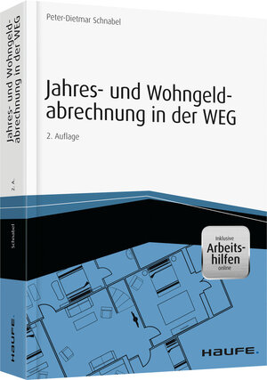 Buchcover Jahres- und Wohngeldabrechnung in der WEG | Peter-Dietmar Schnabel | EAN 9783648059777 | ISBN 3-648-05977-7 | ISBN 978-3-648-05977-7
