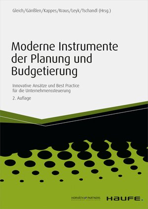 Buchcover Moderne Instrumente der Planung und Budgetierung | Ronald Gleich | EAN 9783648060124 | ISBN 3-648-06012-0 | ISBN 978-3-648-06012-4