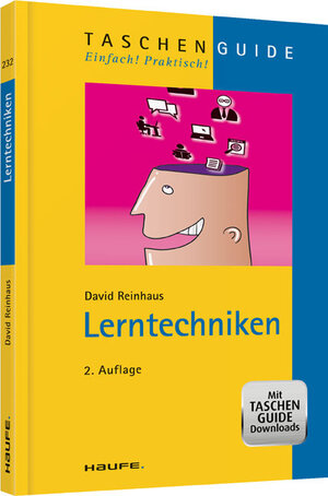 Buchcover Lerntechniken | David Reinhaus | EAN 9783648060322 | ISBN 3-648-06032-5 | ISBN 978-3-648-06032-2