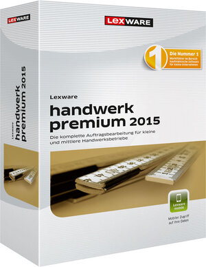 Buchcover Lexware handwerk premium 2015 | EAN 9783648061626 | ISBN 3-648-06162-3 | ISBN 978-3-648-06162-6