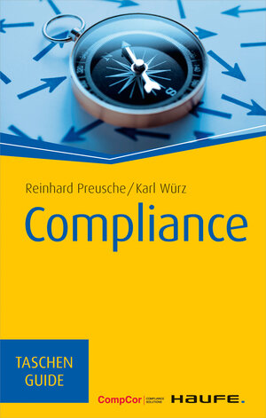 Buchcover Compliance | Reinhard Preusche | EAN 9783648066218 | ISBN 3-648-06621-8 | ISBN 978-3-648-06621-8
