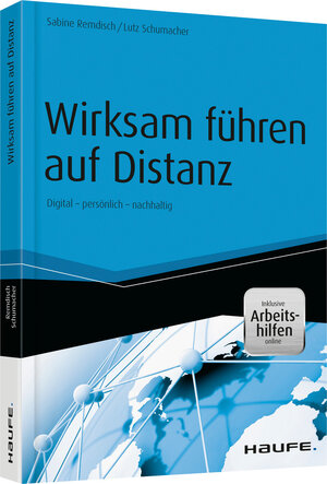 Buchcover Wirksam führen auf Distanz - inkl. Arbeitshilfen online | Sabine Remdisch | EAN 9783648066485 | ISBN 3-648-06648-X | ISBN 978-3-648-06648-5