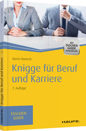 Buchcover Knigge für Beruf und Karriere | Horst Hanisch | EAN 9783648066836 | ISBN 3-648-06683-8 | ISBN 978-3-648-06683-6