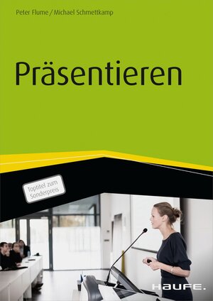 Buchcover Präsentieren | Peter Flume | EAN 9783648069189 | ISBN 3-648-06918-7 | ISBN 978-3-648-06918-9