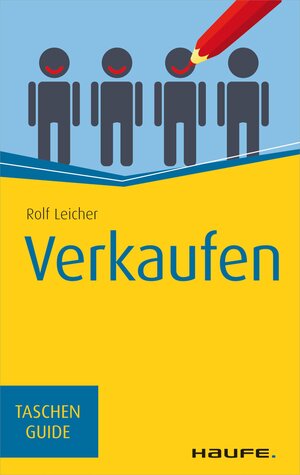 Buchcover Verkaufen | Rolf Leicher | EAN 9783648069325 | ISBN 3-648-06932-2 | ISBN 978-3-648-06932-5