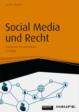 Buchcover Social Media und Recht | Carsten Ulbricht | EAN 9783648071427 | ISBN 3-648-07142-4 | ISBN 978-3-648-07142-7